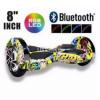 Smart Balance Electric Scooter Hoverboard Bluetooth Speaker Motorized