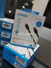 Anker original 20 w fast charger for i phone 12 series and other devis