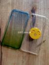 I phone 7 back jelly cover and book cover