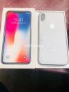Iphone x 256gb  in Good condition