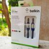 Belkin 3.5mm Audio Aux Cable 1.2M