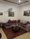 Beautiful one bed furnished flat available for rent in bahria town Isb