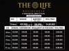 The Life Residencia  Islamabad 5'7,10 and 1 kanal Plot on easy Plan