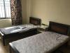 Main Faizabad Hostel 1 & 2 beds executive rooms with all facilities