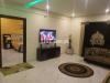 LUXURY FURNISHED TWO BEDROOMS APARTMENT FOR RENT IN BAHRIA PHASE 4