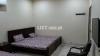 5 Marla portion  for Rent 2 bed atch bath tvl marble Flooring wood wor