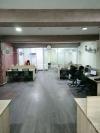 Shared office/work space/rent/coworking/call center seats/private/desk