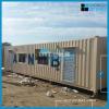 porta cabin office container marketing container in peshawar site