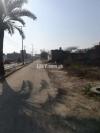 10 marla plot in raza town Canal road faisalabad