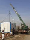 Portable toilets , washroom , porta cabin , office containers