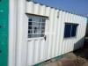 mobile Toilet, porta cabin , Office Containers, made with prefab n Ms