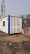 Portable toilets , Container, Prefab Servant Quarter made with prefab