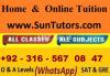 Get Competent Home Tutor & Online Tutor for all subjects & systems