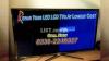 Instant Repair Hisense, TCL & Samsung LED LCD TV's.