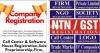 Company Registration, Private Limited Company, GST Registration