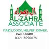 Al-Zahra associate  we provide all services
