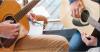 Learn Guitar teacher lessons classes in Lahore