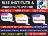Study in Ukraine & Germany without IELTS - Rise Inst & Consultants