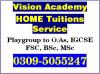 Best Male & Female Tutors Available in All RWP Areas [HOME & Online]