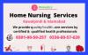 Home Nursing Care  /  COVID-19 Patient Care at Home & Hospital