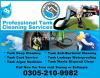 Tank cleaning & Leakage Waterproofing service Also Septic Fuel Tanks