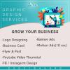 Logo Designing and social media post design services