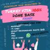 Get Your Turkey Visa On Done Base 100 % & Profession File Preparation