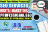 High Quality SEO Digital Marketing Website Development Services
