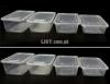 Plastic Food Containers & Packaging Solutions