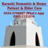 Home patients & elders care & domestic staff providers