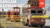 Sangam Movers Provides Home, Office Relocation, Packing & Trucks