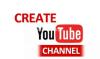Create youtube channel logo with baner