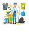 We Offer a Fast & Efficient Commercial and Domestic Cleaning Service
