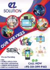 Website development,Mobile application,Digital marketing,logo desiging