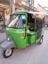 Rickshaw for Pick & Drop