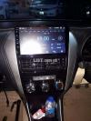 New yaris Android Panel