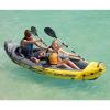 INTEX Kayak Boat Explorer K2 For 2 Person (123"x36"x20")
