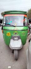 New Asia Auto Rickshaw 2019