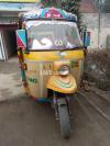 Tez raftar 6 seater rickshaw
