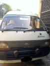 Toyota High Roof 125 DX