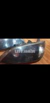 Civic 2004 projection head light & back light with sterring