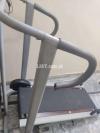 Manual Treadmill running machine exercise machine gym