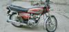 Honda 125 for sale in good condition.