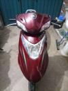 United scooty 100 automatic lush condition