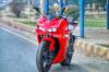250cc brand new zero meter Ducatin single cylinder with aggressiv look