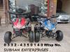 125cc Sports Raptor Atv Quad 4 Wheels Bike Online Deliver In All Pak
