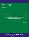 CFA Schweser 2021 ebooks available now.
