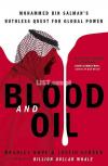 < Title > Book Blood and Oil