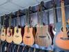 High Quality Acoustics at Acoustica Guitars