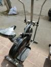 Elliptical cycle cycling machine exercise cycle cardio workout fitness